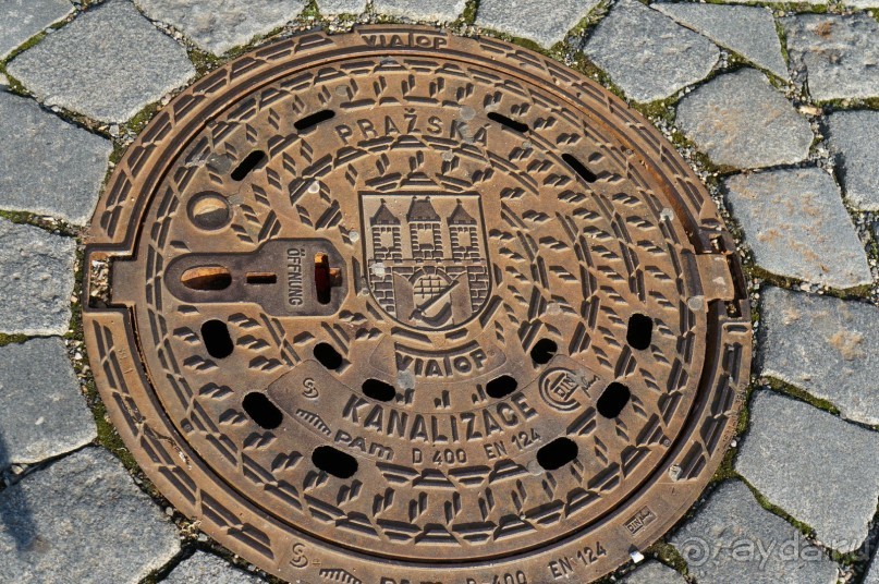 Прага, оказывается, совсем рядом)