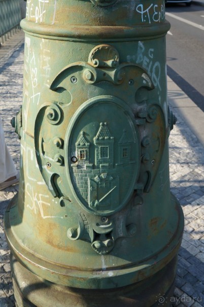 Прага, оказывается, совсем рядом)