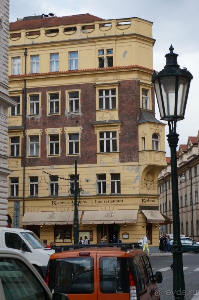 Прага, оказывается, совсем рядом)