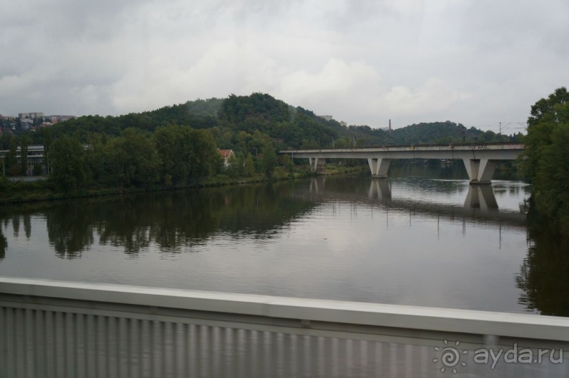 Прага, оказывается, совсем рядом)