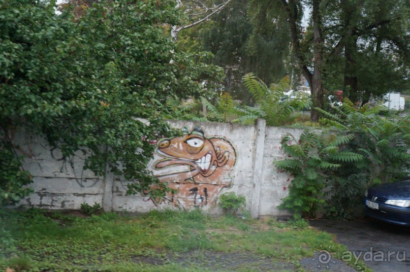 Прага, оказывается, совсем рядом)