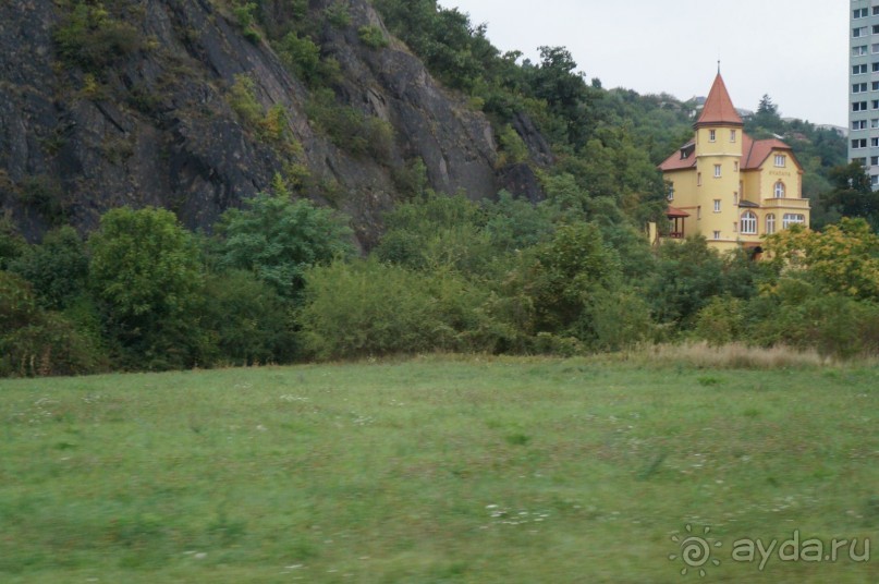 Прага, оказывается, совсем рядом)