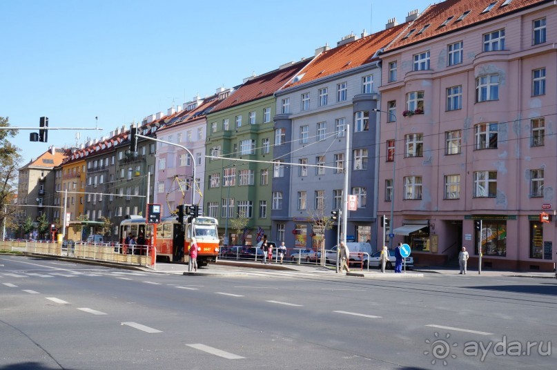 Прага, оказывается, совсем рядом)