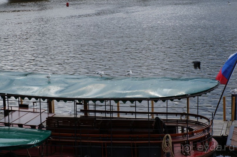 Прага, оказывается, совсем рядом)