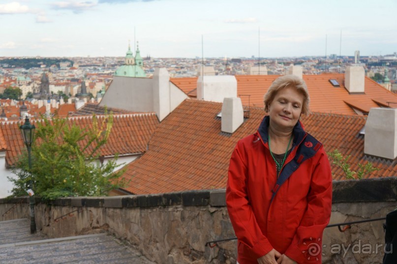 Прага, оказывается, совсем рядом)
