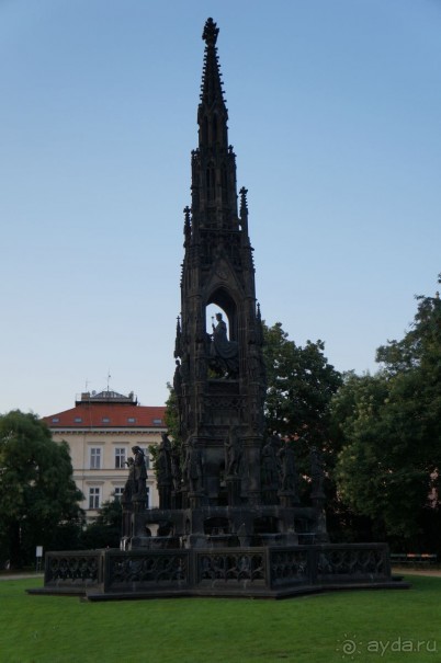 Прага, оказывается, совсем рядом)