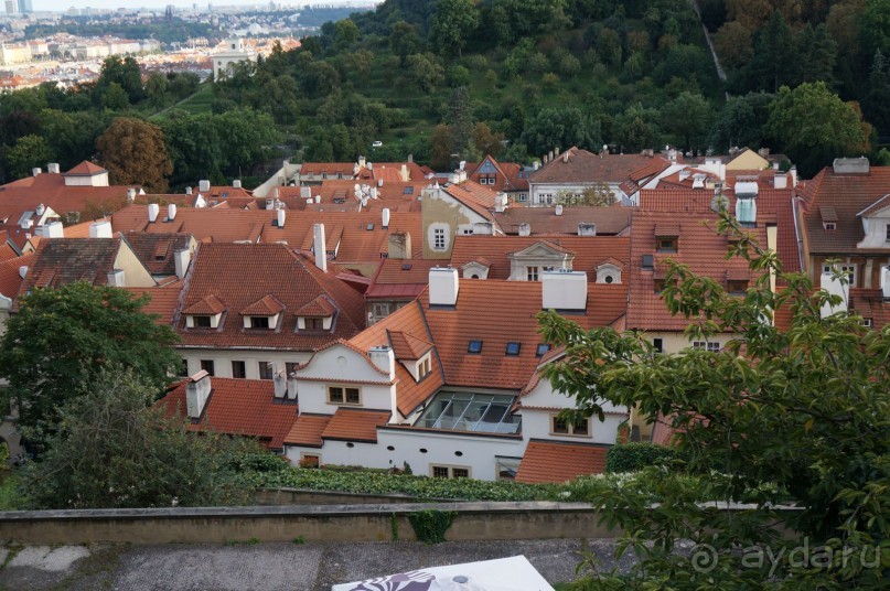 Прага, оказывается, совсем рядом)