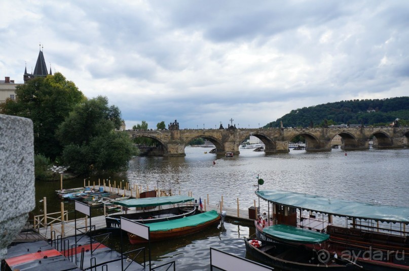 Прага, оказывается, совсем рядом)