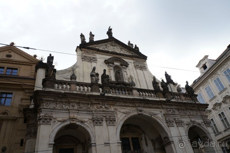 Прага, оказывается, совсем рядом)