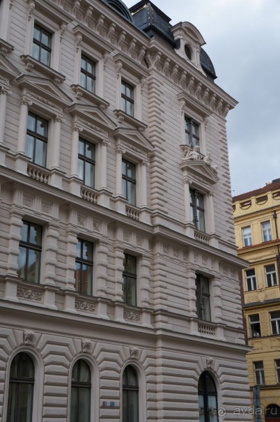 Прага, оказывается, совсем рядом)