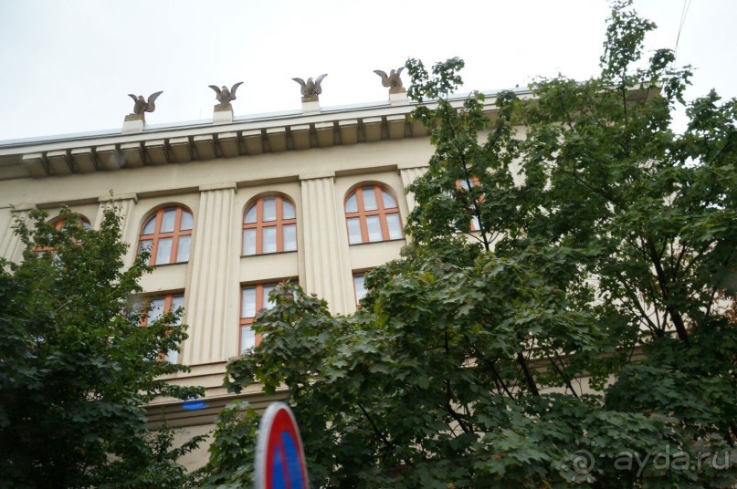 Прага, оказывается, совсем рядом)