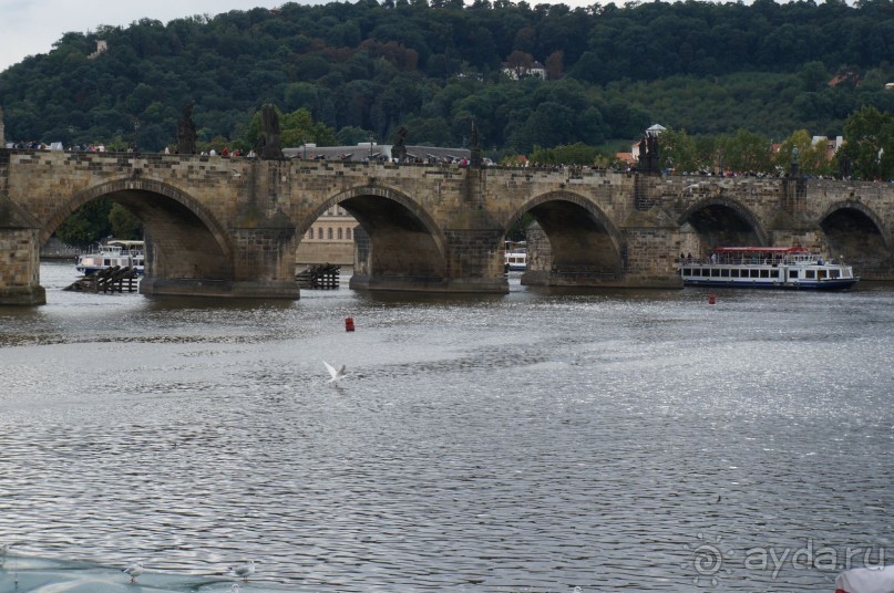 Прага, оказывается, совсем рядом)