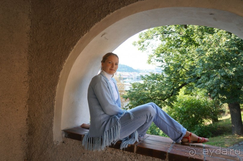 Прага, оказывается, совсем рядом)