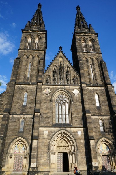 Прага, оказывается, совсем рядом)