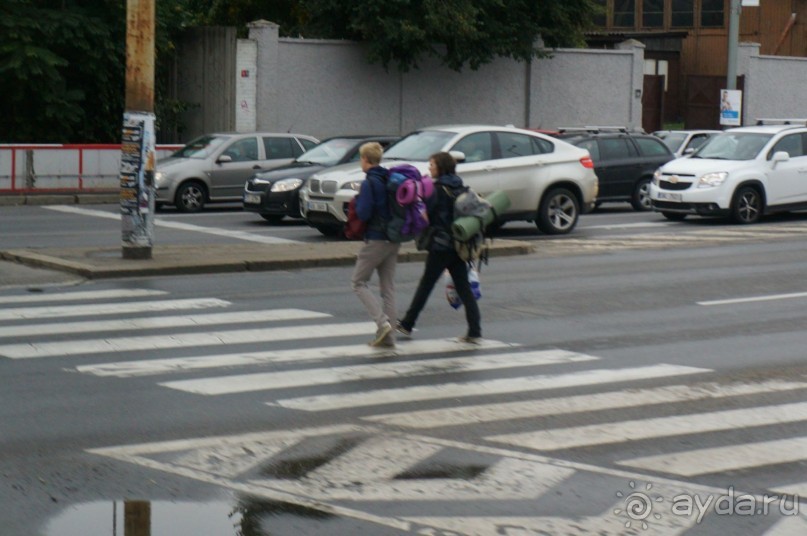 Прага, оказывается, совсем рядом)