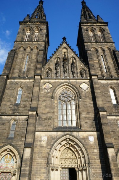 Прага, оказывается, совсем рядом)