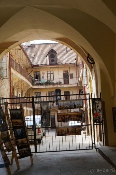 Прага, оказывается, совсем рядом)