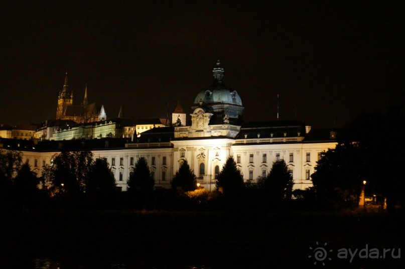 Прага, оказывается, совсем рядом)