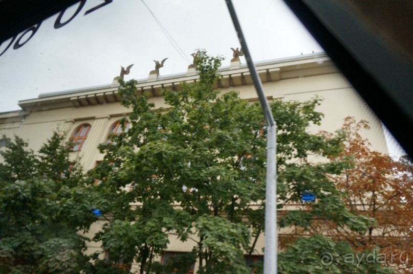 Прага, оказывается, совсем рядом)