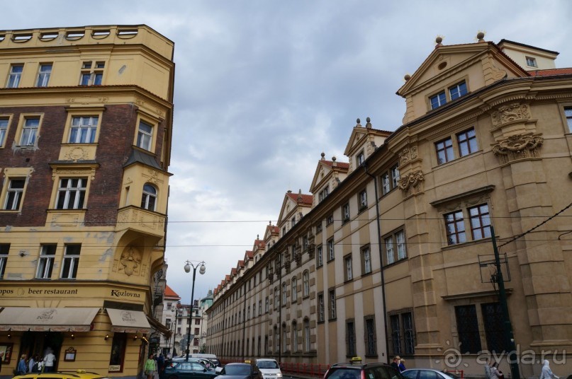 Прага, оказывается, совсем рядом)