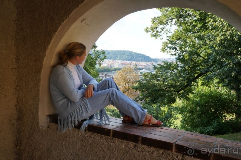 Прага, оказывается, совсем рядом)