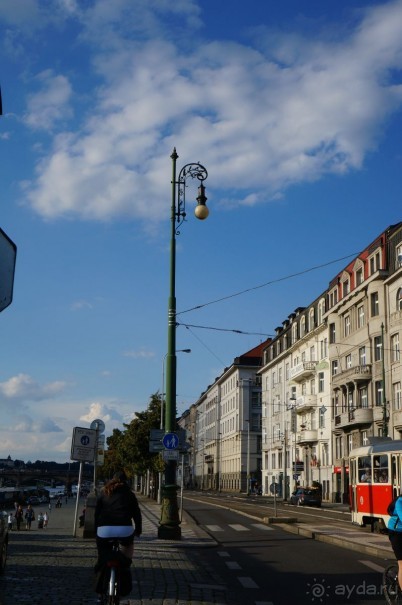 Прага, оказывается, совсем рядом)