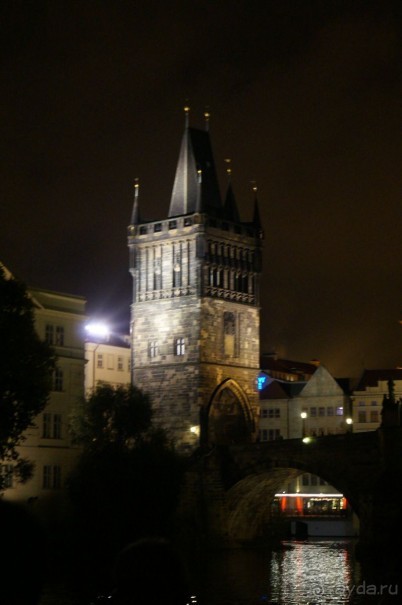 Прага, оказывается, совсем рядом)