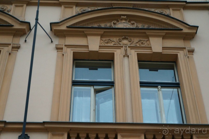 Прага, оказывается, совсем рядом)