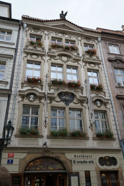 Прага, оказывается, совсем рядом)