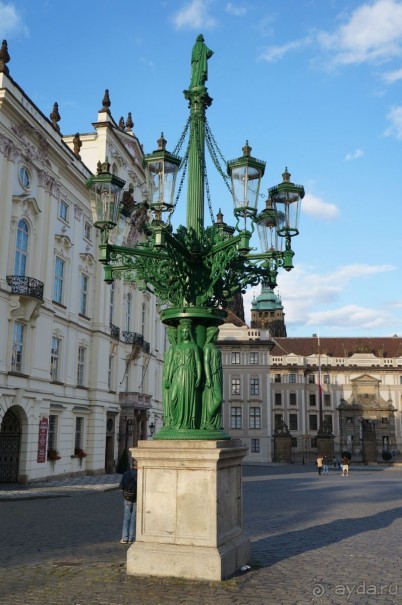 Прага, оказывается, совсем рядом)