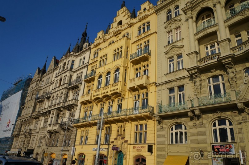 Прага, оказывается, совсем рядом)