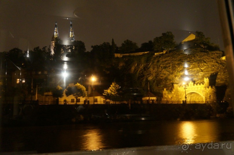 Прага, оказывается, совсем рядом)