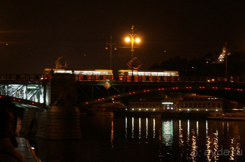 Прага, оказывается, совсем рядом)