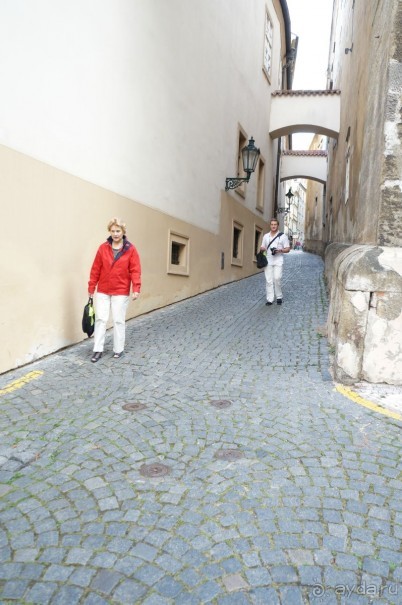 Прага, оказывается, совсем рядом)