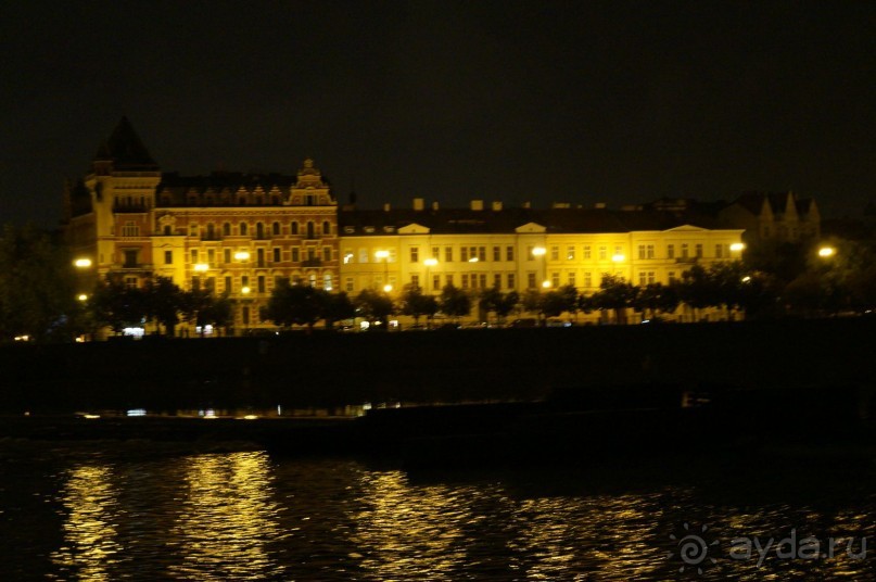 Прага, оказывается, совсем рядом)