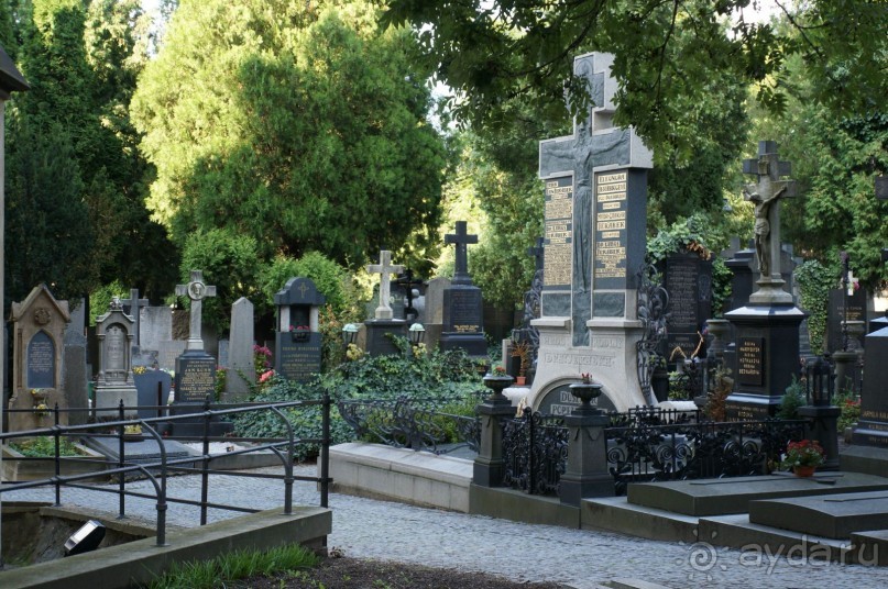 Прага, оказывается, совсем рядом)