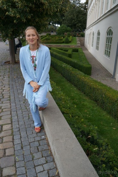 Прага, оказывается, совсем рядом)