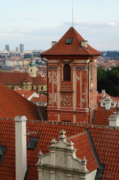 Прага, оказывается, совсем рядом)
