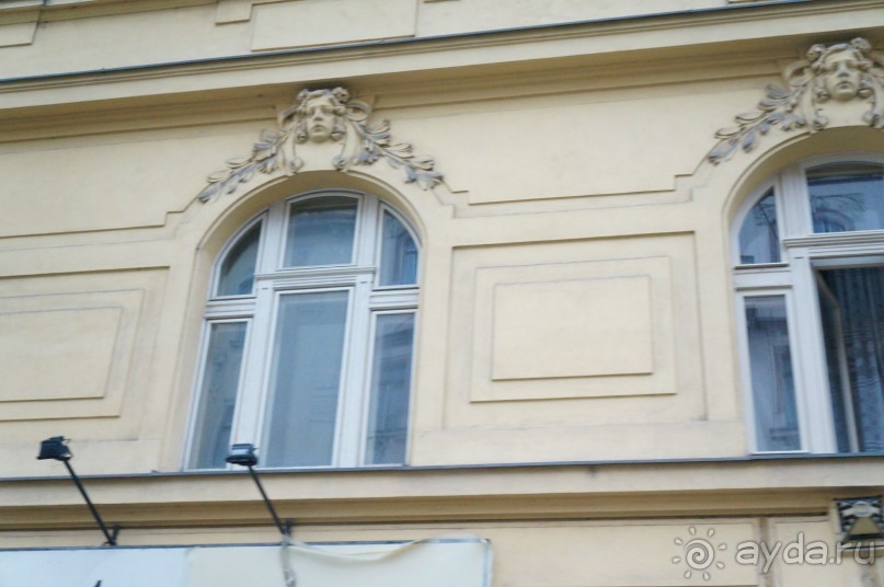 Прага, оказывается, совсем рядом)