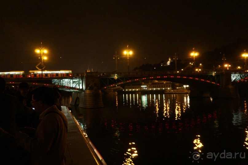 Прага, оказывается, совсем рядом)