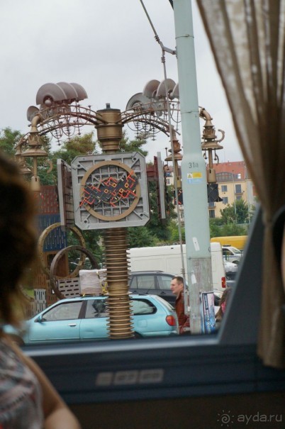 Прага, оказывается, совсем рядом)