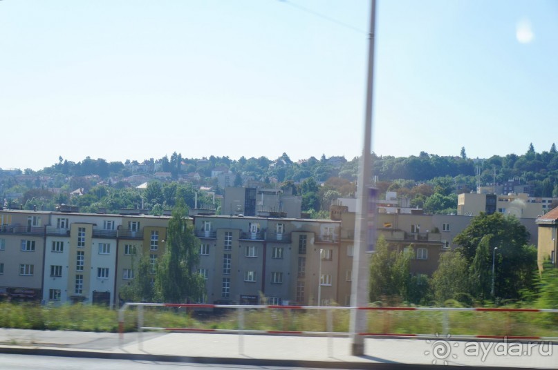 Прага, оказывается, совсем рядом)