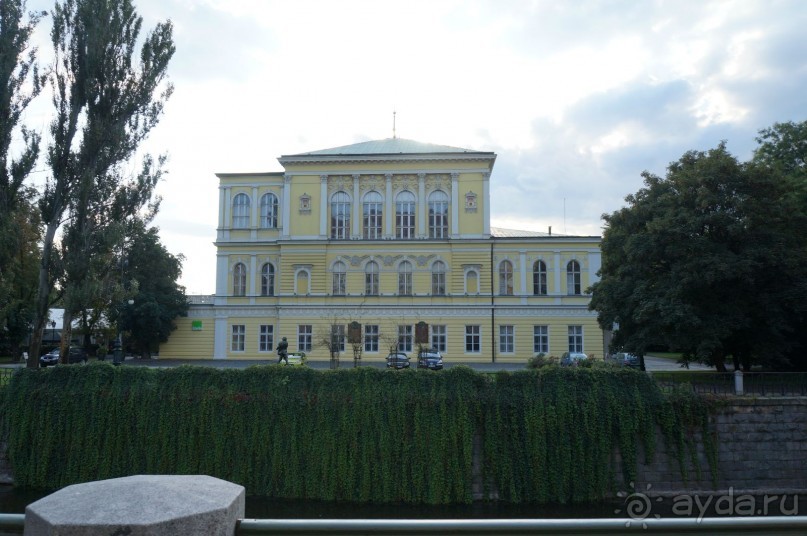 Прага, оказывается, совсем рядом)