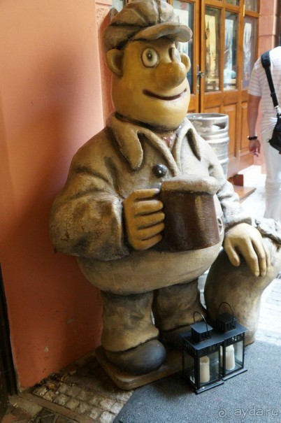 Прага, оказывается, совсем рядом)