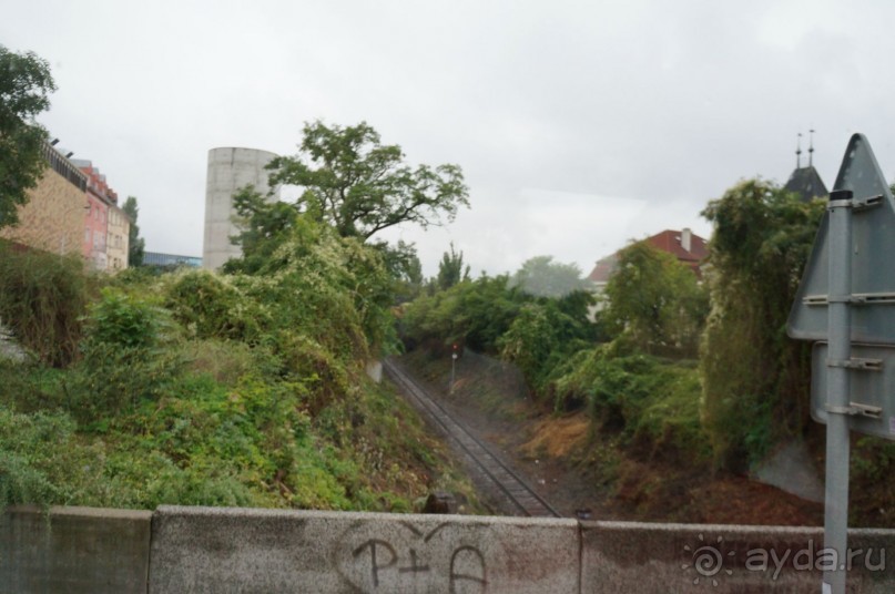 Прага, оказывается, совсем рядом)