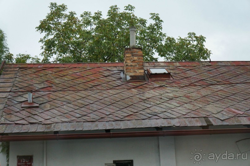 Прага, оказывается, совсем рядом)