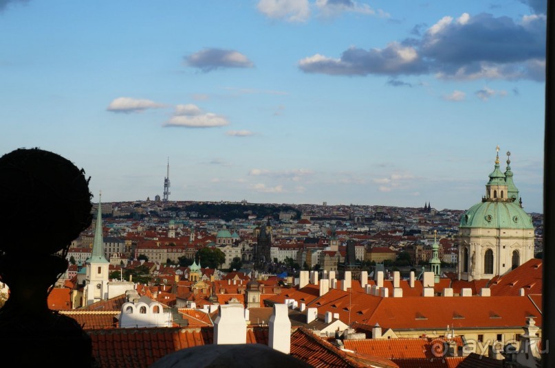 Прага, оказывается, совсем рядом)