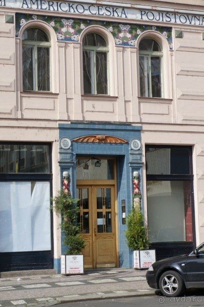 Прага, оказывается, совсем рядом)