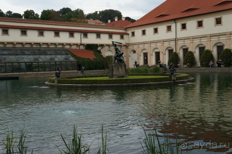 Прага, оказывается, совсем рядом)