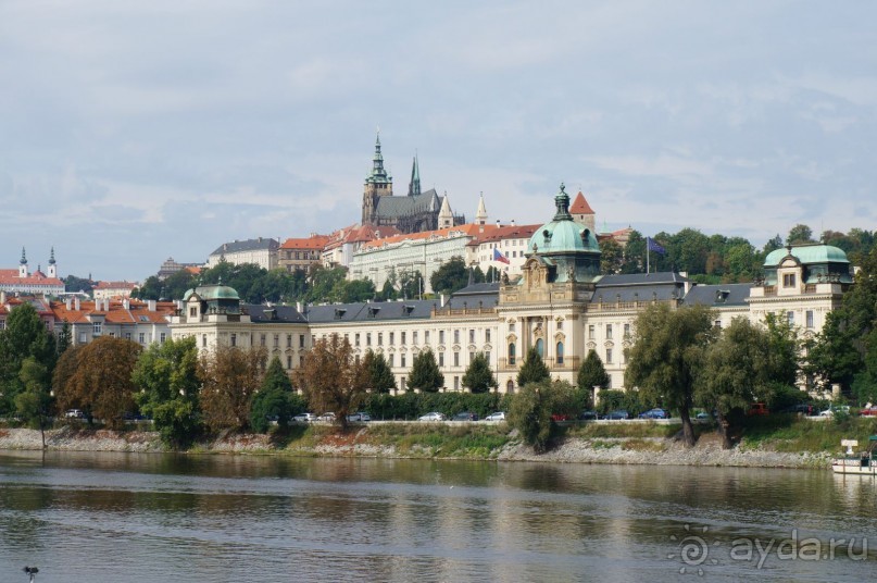 Прага, оказывается, совсем рядом)
